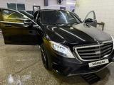 Mercedes-Benz S 63 AMG 2014 года за 31 000 000 тг. в Астана