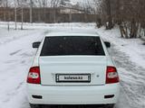 ВАЗ (Lada) Priora 2170 2013 годаүшін1 670 000 тг. в Караганда – фото 4