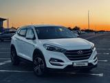 Hyundai Tucson 2016 года за 8 700 000 тг. в Шымкент – фото 2