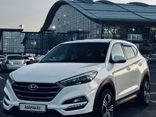 Hyundai Tucson, 2016