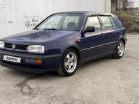 Volkswagen Golf 1992 года за 1 480 000 тг. в Есик