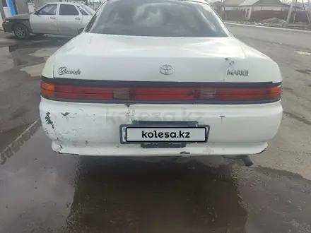 Toyota Mark II 1997 года за 2 300 000 тг. в Семей – фото 5