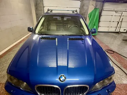 BMW X5 2000 года за 5 500 000 тг. в Алматы – фото 2