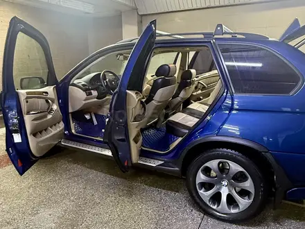 BMW X5 2000 года за 5 500 000 тг. в Алматы – фото 4