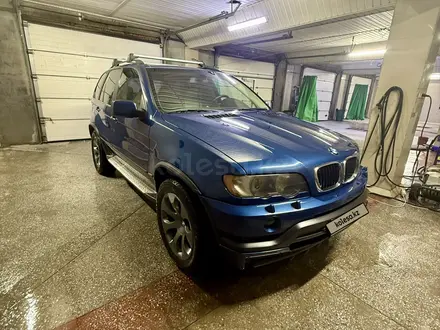 BMW X5 2000 года за 5 500 000 тг. в Алматы