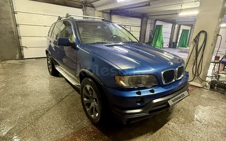 BMW X5 2000 года за 5 500 000 тг. в Алматы