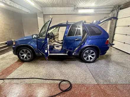 BMW X5 2000 года за 5 500 000 тг. в Алматы – фото 3