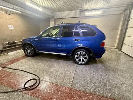 BMW X5 2000 года за 5 500 000 тг. в Алматы – фото 5