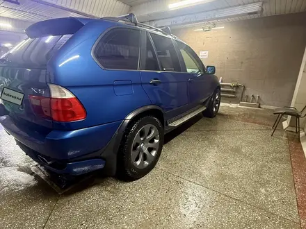 BMW X5 2000 года за 5 500 000 тг. в Алматы – фото 7