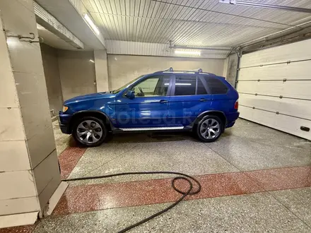 BMW X5 2000 года за 5 500 000 тг. в Алматы – фото 6