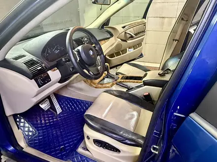 BMW X5 2000 года за 5 500 000 тг. в Алматы – фото 8