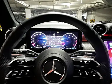 Mercedes-Benz GLC 300 2023 года за 46 700 000 тг. в Алматы – фото 9