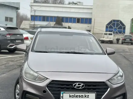 Hyundai Accent 2019 года за 5 500 000 тг. в Алматы