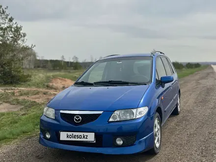 Mazda Premacy 2002 года за 3 300 000 тг. в Костанай – фото 9