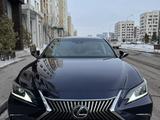 Lexus ES 350 2020 года за 24 000 000 тг. в Астана – фото 3