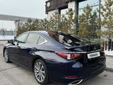 Lexus ES 350 2020 года за 24 000 000 тг. в Астана – фото 4