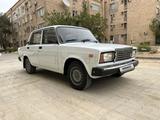 ВАЗ (Lada) 2107 2007 года за 2 800 000 тг. в Жанаозен – фото 4