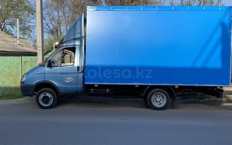 ГАЗ ГАЗель 2011 годаүшін6 600 000 тг. в Алматы