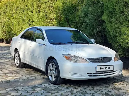 Toyota Camry 2002 года за 4 600 000 тг. в Алматы – фото 4