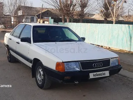 Audi 100 1987 года за 1 000 000 тг. в Шымкент – фото 4