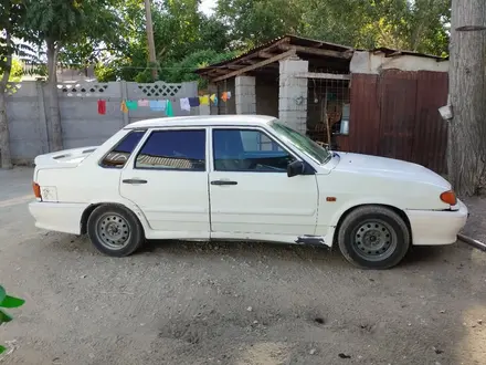 ВАЗ (Lada) 2115 2012 года за 1 100 000 тг. в Тараз – фото 2