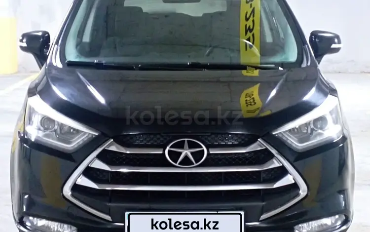 JAC S3 2019 годаүшін5 115 263 тг. в Костанай