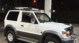 Mitsubishi Pajero 1995 годаүшін3 300 000 тг. в Алматы