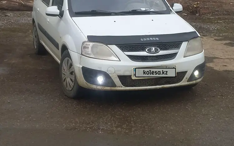 ВАЗ (Lada) Largus 2014 года за 2 800 000 тг. в Актобе
