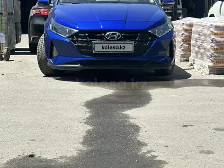 Hyundai i20 2023 года за 7 200 000 тг. в Алматы