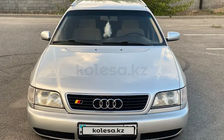 Audi A6 1995 годаүшін3 500 000 тг. в Шымкент