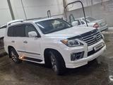 Lexus LX 570 2013 годаүшін27 500 000 тг. в Семей