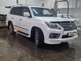 Lexus LX 570 2013 годаүшін27 500 000 тг. в Семей – фото 3