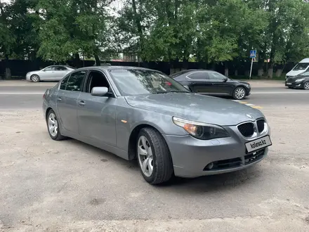 BMW 525 2004 года за 5 700 000 тг. в Алматы