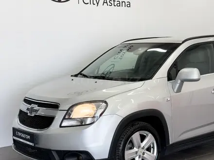 Chevrolet Orlando 2013 года за 5 980 000 тг. в Астана – фото 17