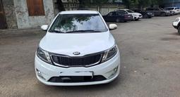 Kia Rio 2014 годаүшін6 500 000 тг. в Алматы – фото 2