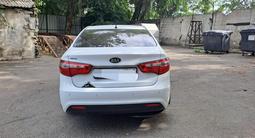 Kia Rio 2014 годаүшін6 500 000 тг. в Алматы – фото 4