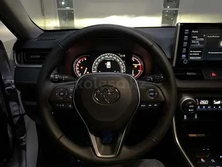 Toyota RAV4 2022 года за 23 950 000 тг. в Астана – фото 12
