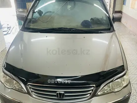 Honda Odyssey 2001 года за 5 000 000 тг. в Кызылорда – фото 4