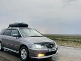 Honda Odyssey 2001 годаүшін5 000 000 тг. в Кызылорда – фото 5