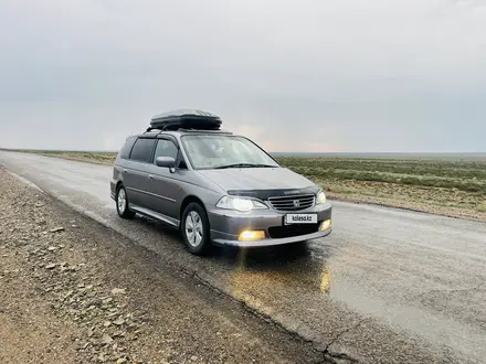Honda Odyssey 2001 года за 5 000 000 тг. в Кызылорда – фото 6