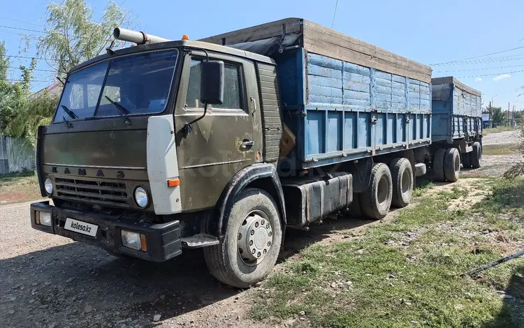 КамАЗ  53212 1995 года за 8 500 000 тг. в Семей
