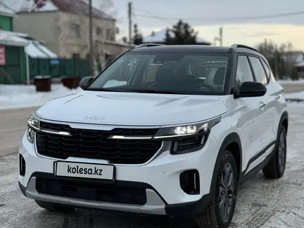 Kia Seltos 2024 года за 9 950 000 тг. в Караганда