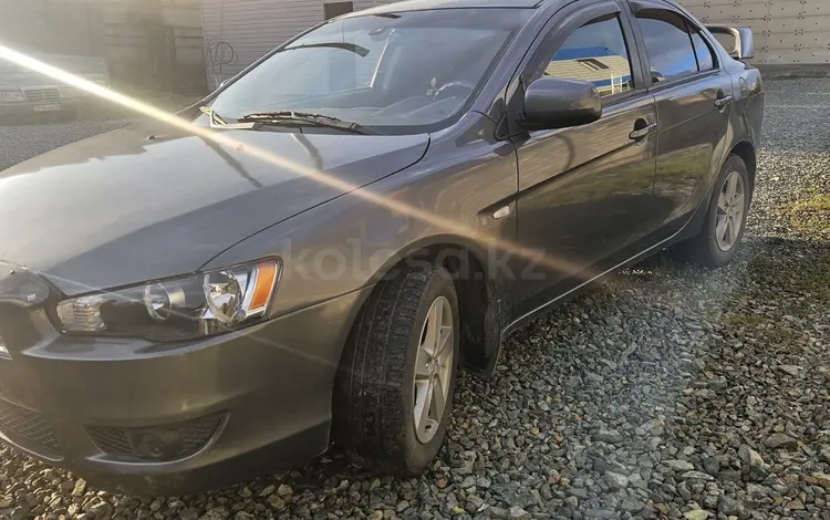 Mitsubishi Lancer 2008 года за 3 850 000 тг. в Павлодар