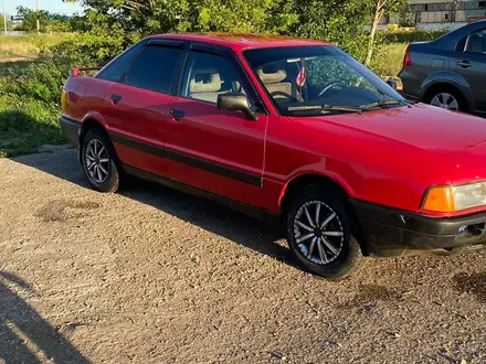 Audi 80 1989 года за 1 000 000 тг. в Костанай – фото 2