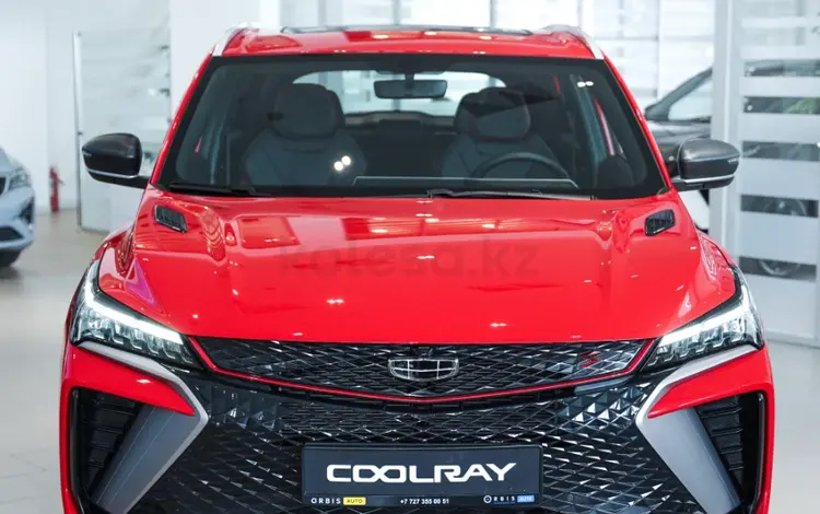 Geely Coolray Comfort 2025 года за 10 290 000 тг. в Алматы