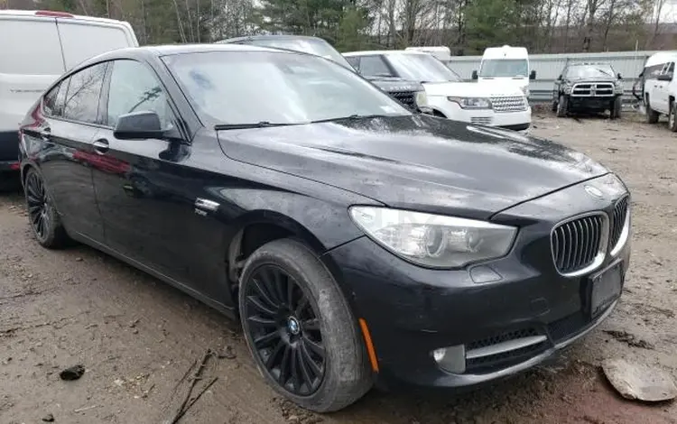 Авторазбор BMW 5-SERIES 550 GT F07 2013 в Алматы