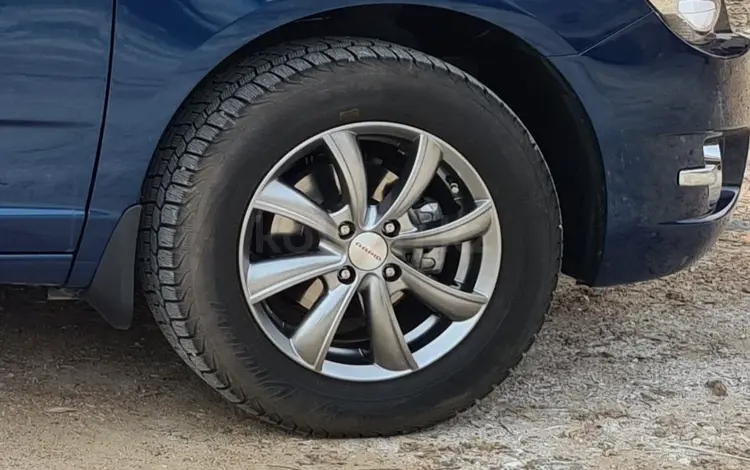 Диски и шины для Cobalt за 160 000 тг. в Алматы