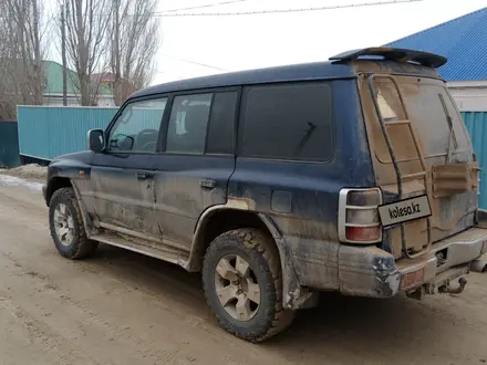 Mitsubishi Pajero 1997 года за 3 000 000 тг. в Актобе – фото 2