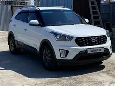 Hyundai Creta, 2020