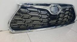 Решетка радиатора TOYOTA за 3 000 тг. в Алматы – фото 2